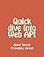 QUICK DIVE INTO WEB API