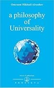Philosophy of Universality
