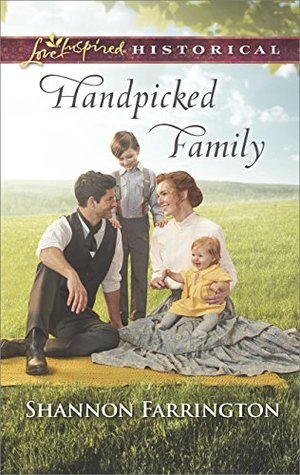 Handpicked Family (Kindle Edition)