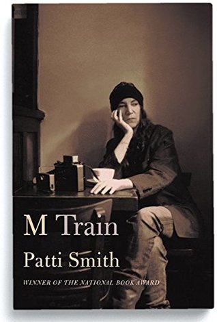 Patti Smith M Train