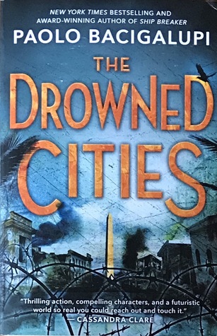 The Drowned Cities