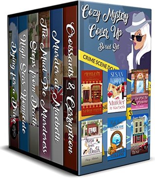 Cozy Mystery Cover Up Boxed Set (Kindle Edition)