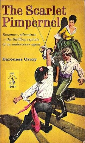 The Scarlet Pimpernel