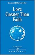 Love Greater Than Faith