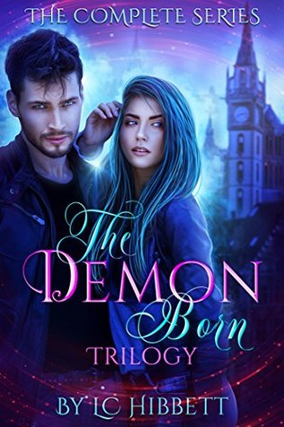 The Demon-Born Trilogy