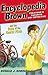 Encyclopedia Brown and the Case of the Secret Pitch by Donald J. Sobol