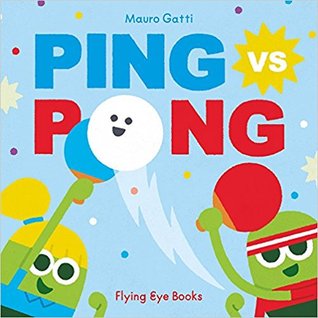Ping vs. Pong (Hardcover)