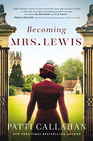 Becoming Mrs. Lewis (Kindle Edition)