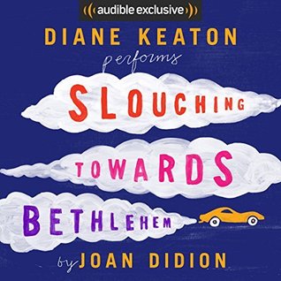Slouching Towards Bethlehem