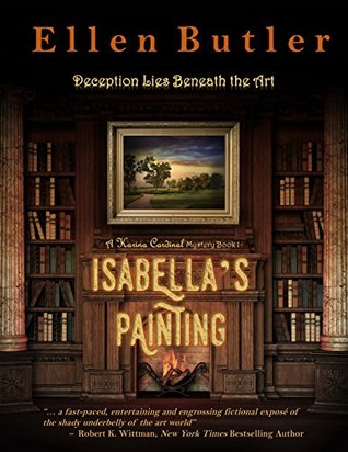 Isabella's Painting (Karina Cardinal Mystery #1)