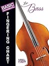 Basic Fingering Chart for String Bass