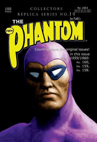 The Phantom #1803: Collectors Replica Series No. 14