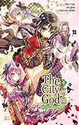 The City God เทพประจำเมือง เล่ม 4 ตอน แดนปิศาจแห่งฝันร้าย