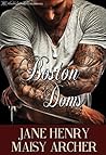 Book cover for Boston Doms Boxset