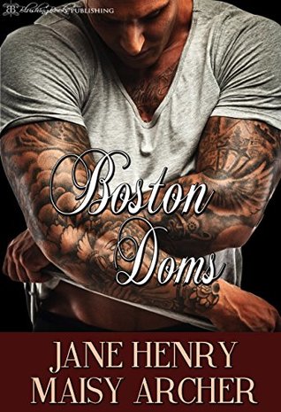 Boston Doms Boxset (Kindle Edition)