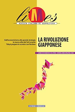 Limes - La rivoluzione giapponese (Italian Edition)