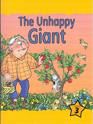 The Story of unhappy Giant (Kindle Edition)