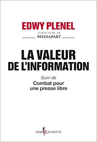 La valeur de l'information (Non fiction) (French Edition)