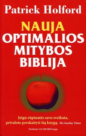 Nauja optimalios mitybos biblija
