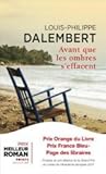 Avant que les ombres s'effacent by Louis-Philippe Dalembert