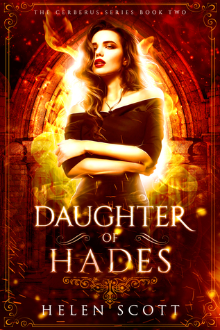 Daughter of Hades (Cerberus, #2)