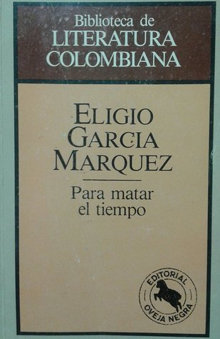 Para matar el tiempo