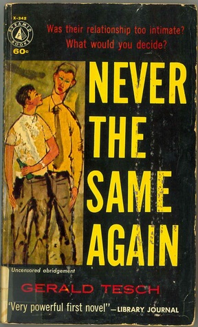 Never the Same Again (Paperback)