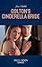 Colton's Cinderella Bride (The Coltons of Red Ridge #7)