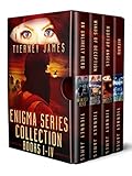 The Enigma Series Complete Boxed Set
