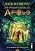 O Labirinto de Fogo (As Provações de Apolo, #3)