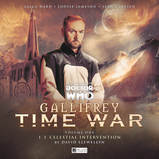 Gallifrey: Celestial Intervention (Audiobook)