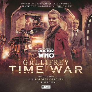 Gallifrey: Soldier Obscura (Audiobook)