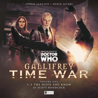 Gallifrey: The Devil You Know (Audiobook)