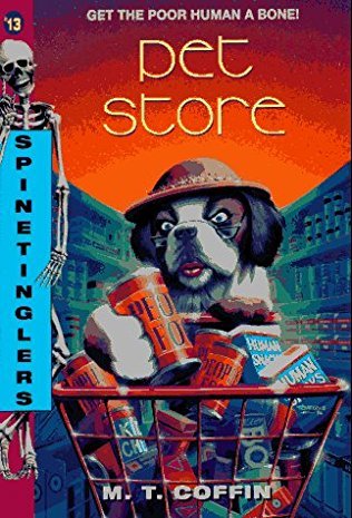 Pet Store (Spinetinglers, #13)