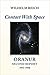 Contact with space: Oranur second report, 1951-1956. Orop desert Ea, 1954-1955