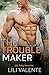 The Troublemaker (Hunter Brothers, #2)