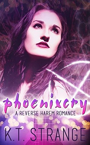Phoenixcry (The Rogue Witch, #1)