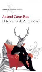 Le Theoreme D Almodovar By Antoni Casas Ros