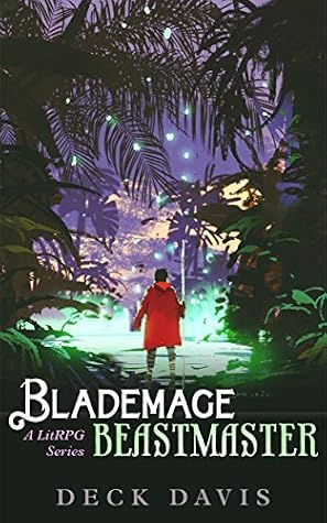 Blademage Beastmaster by Deck Davis book cover