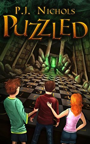 Puzzled (The Puzzled Mystery Adventure #1)