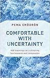 Comfortable with ...