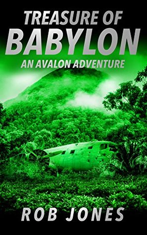 Treasure of Babylon (Avalon Adventure #2)