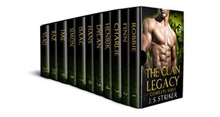 The Clan Legacy Complete Series Box Set (Kindle Edition)