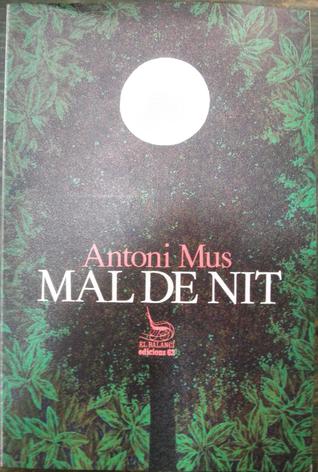 Mal de nit (Paperback)