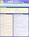 Apa Guidelines
