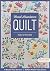 Floral Abundance Quilt: 9 B...