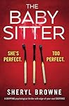 The Babysitter by Sheryl Browne