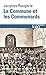 La Commune et les Communards