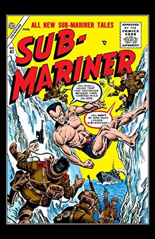 Sub-Mariner Comics #41 (Kindle Edition)