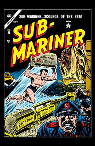 Sub-Mariner Comics #36 (Kindle Edition)